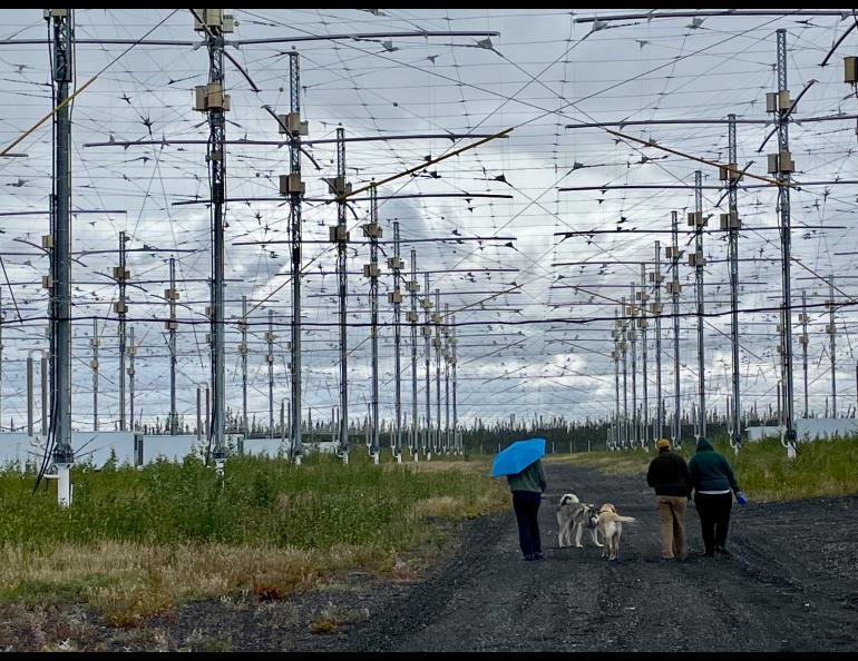 An attempt to demystify the mysterious Geophysical Institute